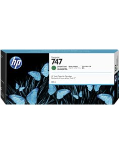 HP 747 Vert - P2V84A