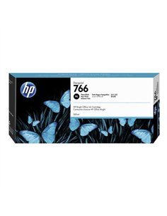 HP 766 - Noir photo - P2V94A