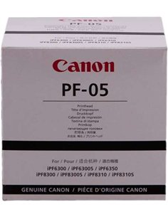 Tête d'impression Canon PF05 - 3872B001