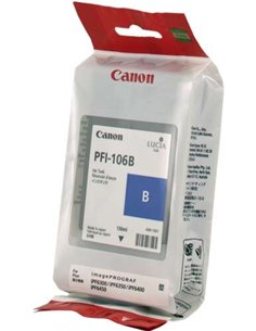 Canon PFI106 Bleu - PFI106B/6629B001