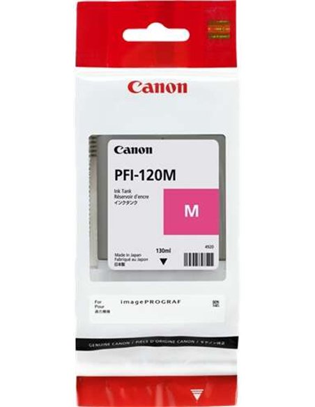 Canon PFI120 - Magenta - 2887C001