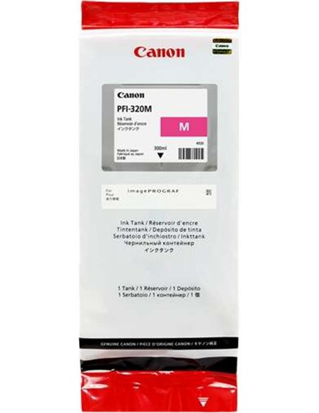 Canon PFI320 - Magenta - 2892C001