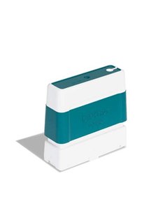 Brother PR1060G6P - Pack de 6 Supports de Tampon - 10x60mm - Vert