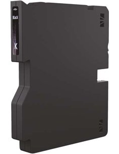 Ricoh GC51K - Noir pigmenté - Compatible - Remplace 405862