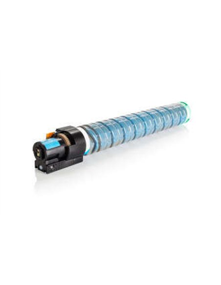 Ricoh IMC4500/IMC5500/IMC6000 - Cartouche toner cyan - Compatible - Remplace 842286/842282