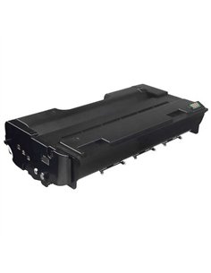 Ricoh Aficio SP3710 - Cartouche Toner Noir - Compatible - Remplace 408284/408285