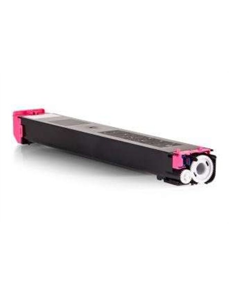 Sharp MX36 - Cartouche Toner Magenta - Compatible - Remplace MX-36GTMA