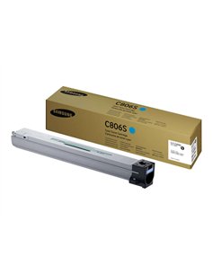 Samsung CLT-C806S - Cyan - SS553A