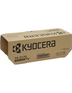 Kyocera TK3170 - Noir - 1T02T80NL0/1T02T80NL1