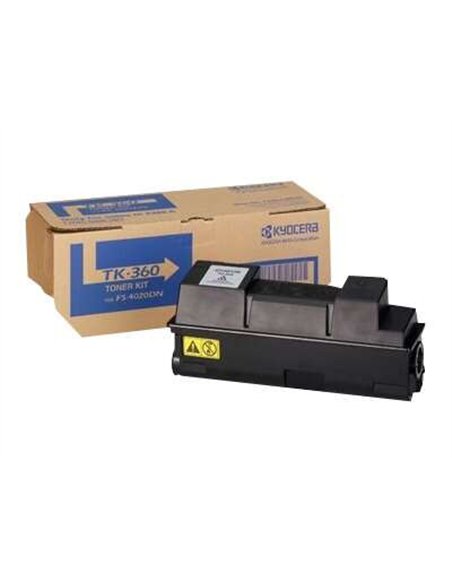 Kyocera TK360 - Noir - 1T02J20EU0/1T02J20EUC