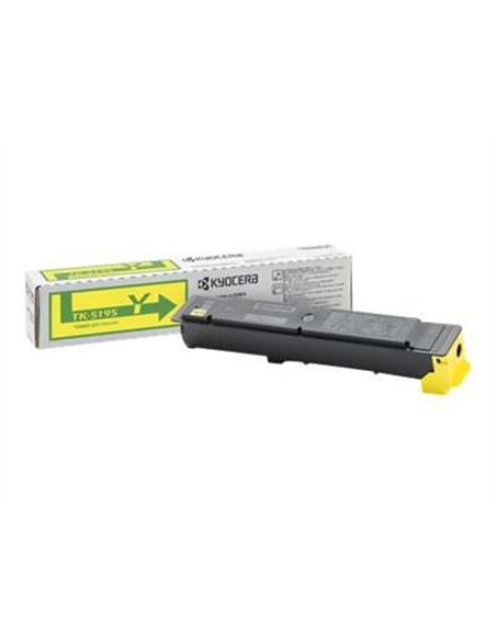 Kyocera TK5195 - Jaune - 1T02R4ANL0/TK5195Y