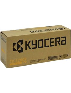 Kyocera TK5280 - Jaune - 1T02TWANL0/TK5280Y