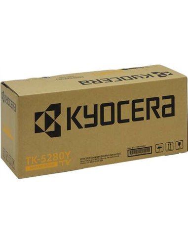 Kyocera TK5280 - Jaune - 1T02TWANL0/TK5280Y