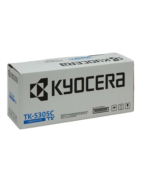 Kyocera TK5305 - Cyan - 1T02VMCNL0/TK5305C