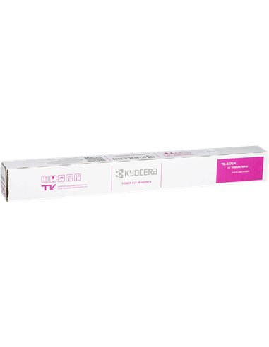 Kyocera TK8375 - Magenta - 1T02XDBNL0/TK8375M