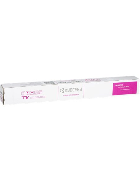 Kyocera TK8375 - Magenta - 1T02XDBNL0/TK8375M