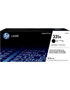 HP W1331A - Noir - 331A