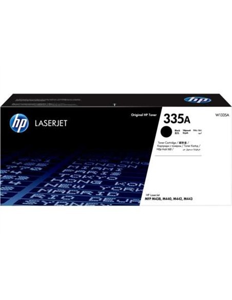 HP W1335A - Noir - 335A