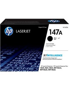 HP W1470A - Noir - 147A