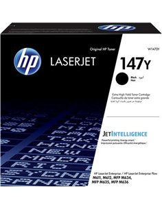 HP W1470Y - Noir - 147Y