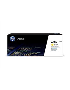 HP W2002A - Jaune - 658A