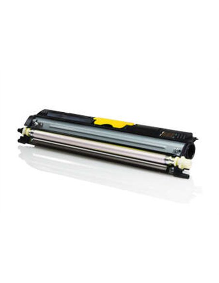Xerox Phaser 6121MFP - Cartouche Toner Jaune - Compatible - Remplace 106R01468