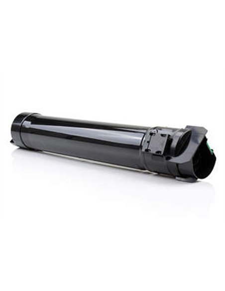 Xerox WorkCentre 7120/7125/7220/7225 - Cartouche Toner Noir - Compatible - Remplace 006R01457