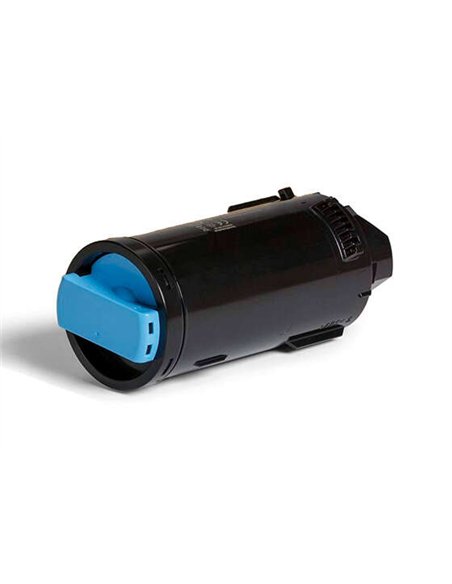 Xerox VersaLink C600/C605 - Cartouche toner cyan - Compatible - Remplace 106R03904/106R03896