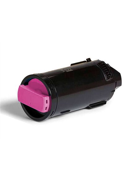 Xerox VersaLink C600/C605 - Cartouche toner magenta - Compatible - Remplace 106R03905/106R03897
