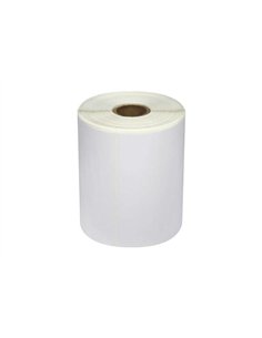 Étiquettes perforées génériques Zebra Z-Perform 1000D/1000T/Z-Select 2000D/2000T 101,6x76,2 mm - 500 unités - Remplace 800264-30