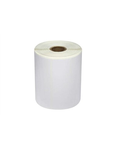 Étiquettes perforées génériques Zebra Z-Perform 1000D/1000T/Z-Select 2000D/2000T 101,6x76,2 mm - 500 unités - Remplace 800264-30