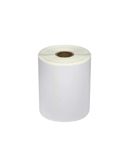 Étiquettes perforées génériques Zebra Z-Perform 1000D/1000T/Z-Select 2000D/2000T 101,6x76,2 mm - 500 unités - Remplace 800264-30