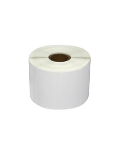 Zebra Z-Perform 1000T/Z-Select 2000D/2000T Étiquettes perforées génériques 57x32 mm - 1000 unités - Remplace 800262-125/3006318/