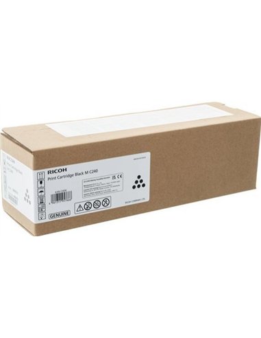 Ricoh MC240/PC200 - Noir - 408451/M C240BK