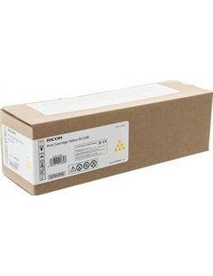 Ricoh MC240/PC200 - Jaune - 408454/M C240Y