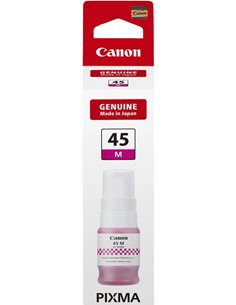 Canon GI45 - Bouteille d'encre magenta - GI45M/6286C001