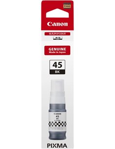 Canon GI45 - Bouteille d'encre noire - GI45BK/6288C001