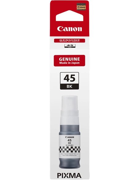 Canon GI45 - Bouteille d'encre noire - GI45BK/6288C001