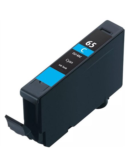 Canon CLI65 - Cyan - Compatible - Remplace 4216C001
