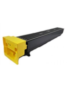 Compatible Develop Ineo Plus 452/552/652 - A0TM2D0 - Jaune