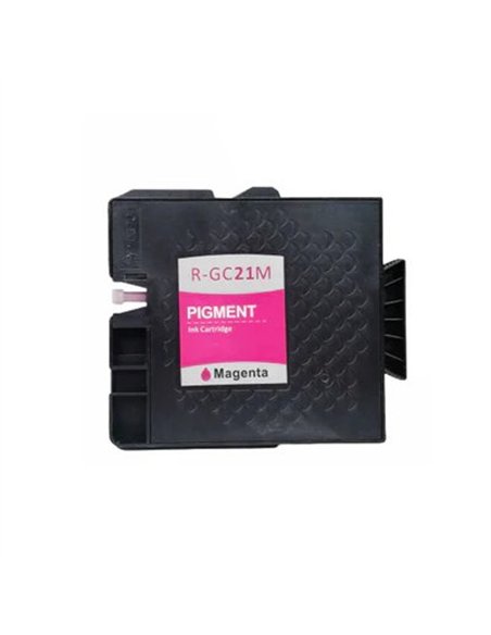 Compatible Ricoh GC21M - 405534/405538 - Magenta
