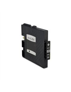 Compatible Ricoh GC21K - 405532/405536 - Noir