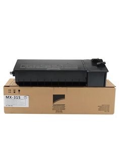 Compatible Sharp MX315 - MX315GT - Noir