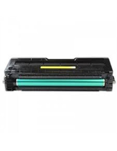 Ricoh 406106 / TYPE SPC 220 E - Jaune - Toner Compatible Ricoh