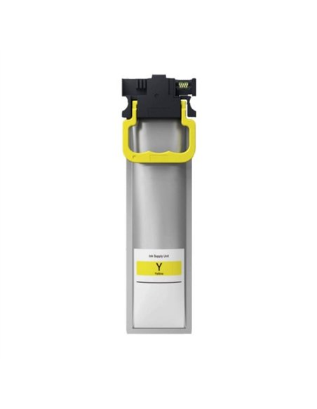 Compatible Epson T11D4/T11C4 - C13T11D440/C13T11C440 - Jaune