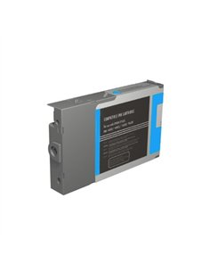 Compatible Epson T6122 - C13T612200 - Cyan