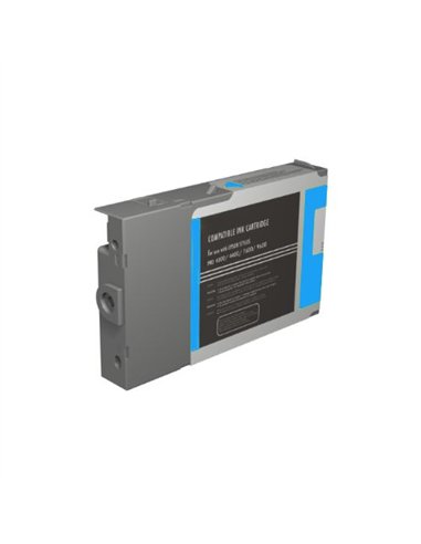 Compatible Epson T6122 - C13T612200 - Cyan