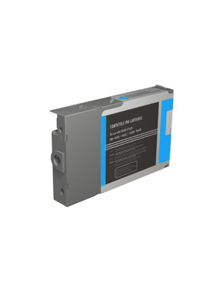 Compatible Epson T6122 - C13T612200 - Cyan