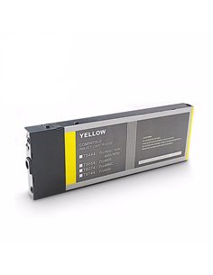 Compatible Epson T6144 - C13T614400 - Jaune