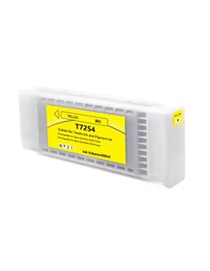 Compatible Epson T7254 - C13T725400 - Jaune